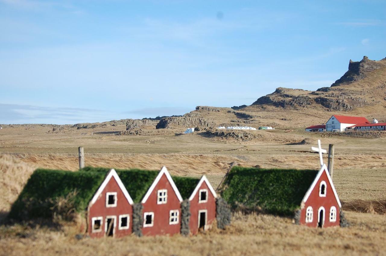 Moar Cottage アクラネース エクステリア 写真